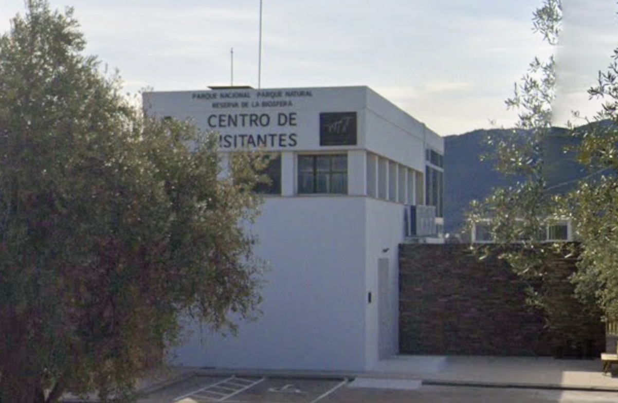 Centro de visitantes de Laujar de Andarax