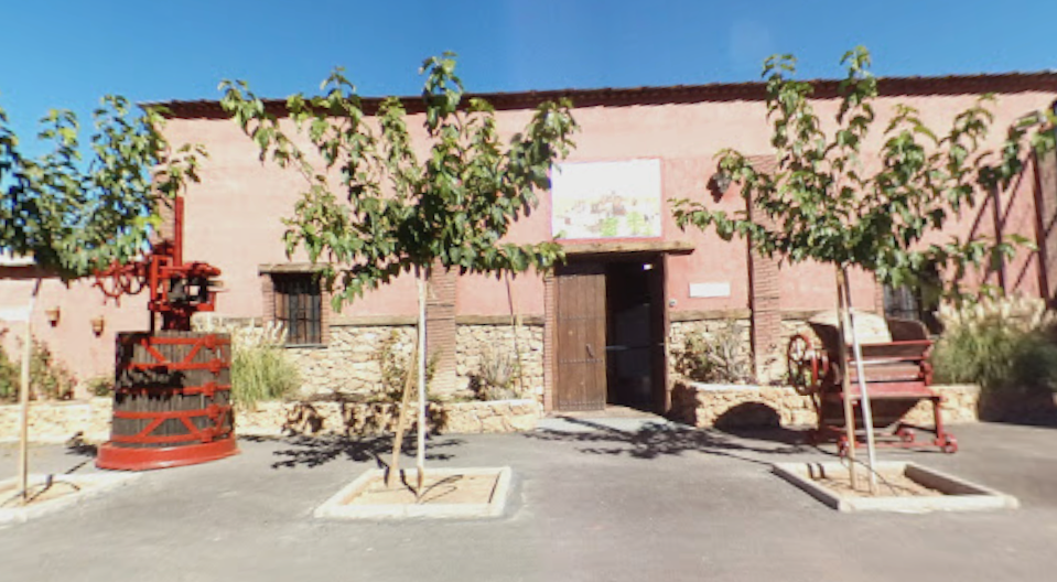 Bodegas locales de Laujar de Andarax