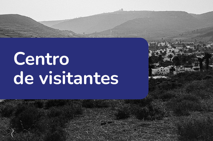 Centro de visitantes de Laujar de Andarax