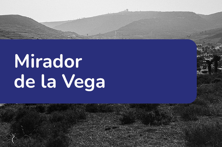 Mirador de la Vega