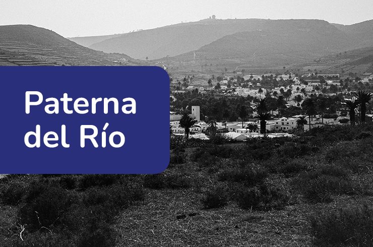 Paterna del Río