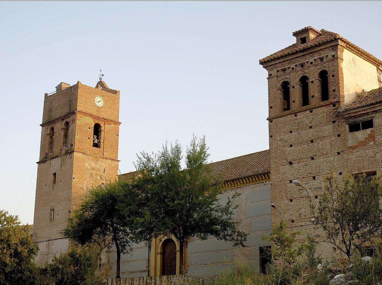 Iglesia de la Encarnación