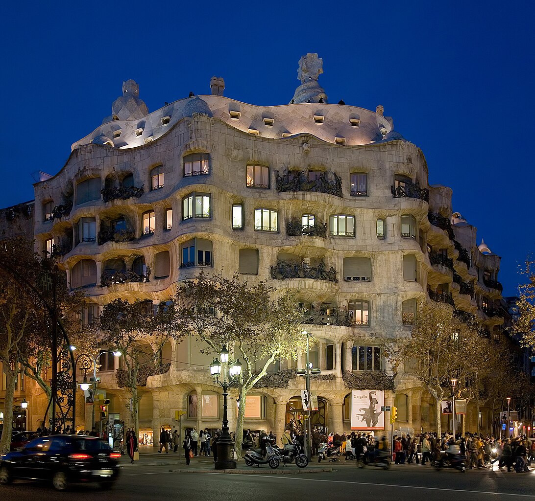 La Pedrera (Casa Milà)