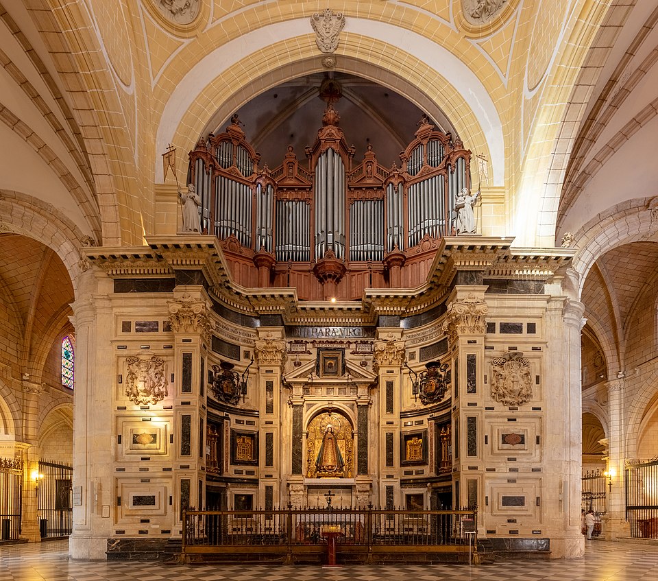 Catedral de Santa María