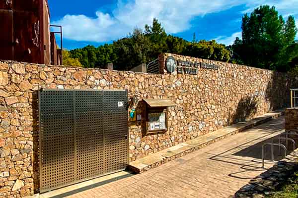 Centro de Visitantes El Valle