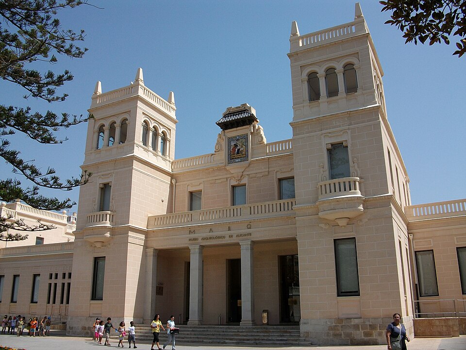 Museo Arqueológico Provincial de Alicante (MARQ)