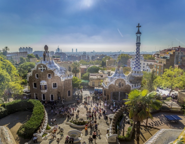 Parc Güell