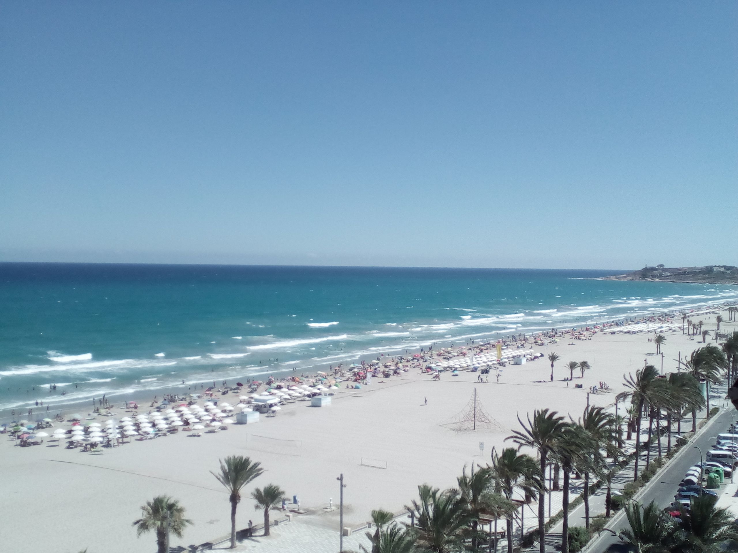 Playa de San Juan de Alicante