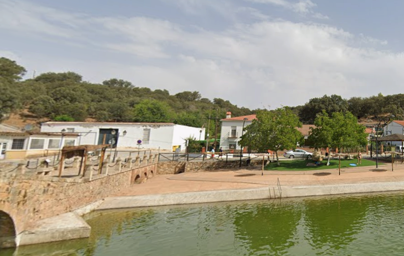 Playa Fluvial de San Nicolás del Puerto