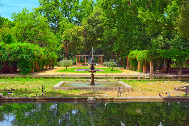 Parque de María Luisa