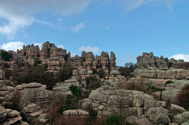 El Torcal de Antequera