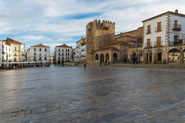 Ciudad Monumental de Cáceres
