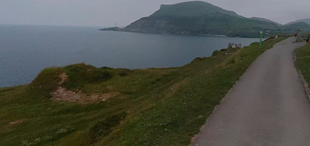 Vía verde de Itsaslur