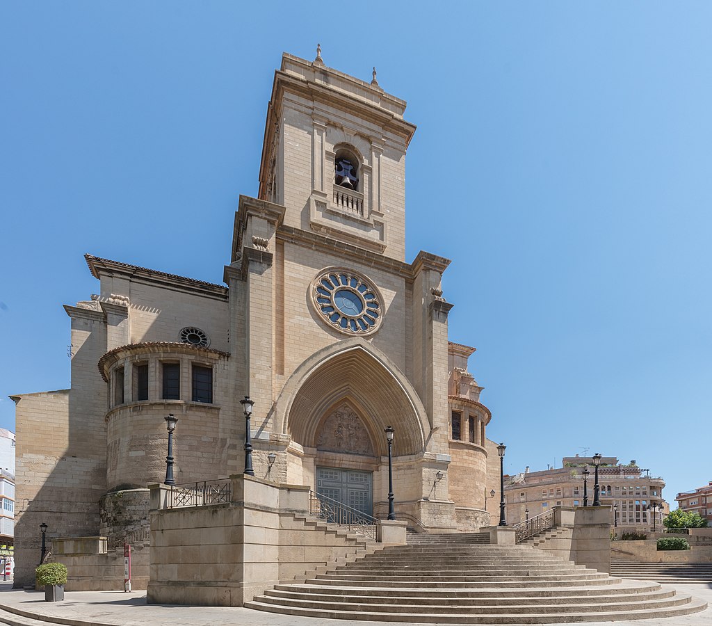 Catedral de San Juan Bautista