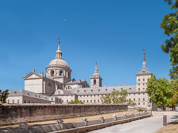 Monasterio de San Lorenzo de El Escorial