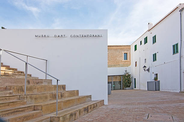 Museo de arte contemporáneo de Ibiza