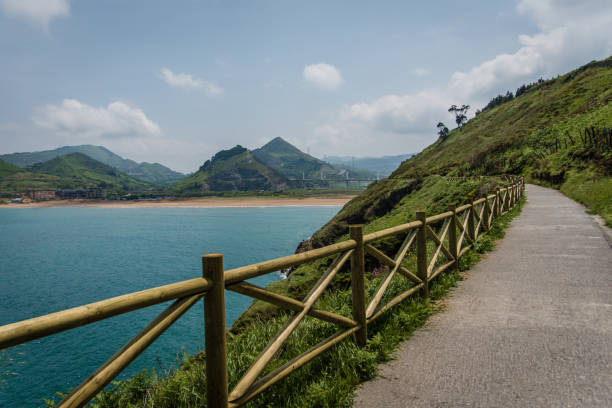Playa de La Arena y Muskiz