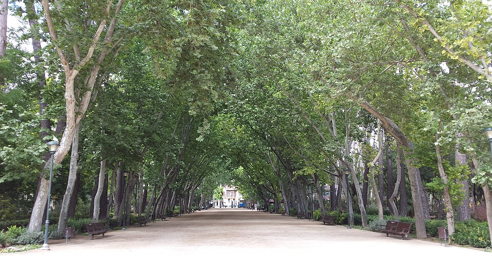 Parque Abelardo Sánchez