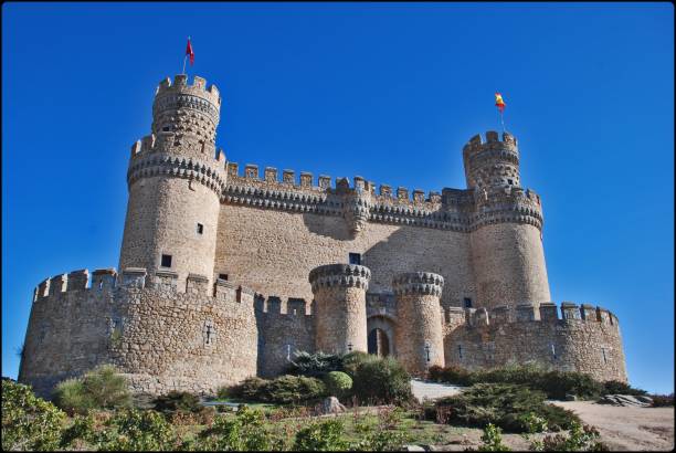 Castillo de Manzanares el Real