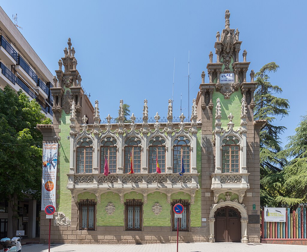 Museo Municipal de la Cuchillería de Albacete
