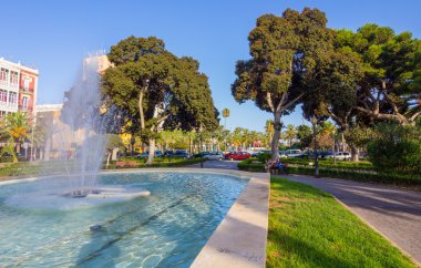 Parque Nicolás Salmerón