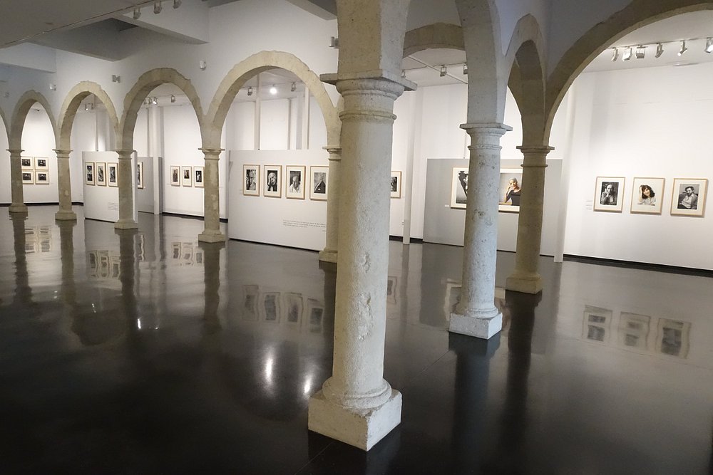 Centro andaluz de fotografía